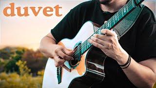 Duvet - Bôa - Fingerstyle Guitar Cover