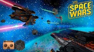 Vr Space Wars