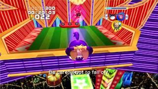 Sonic Heroes (GC) Team Rose Extra Missions A Rank