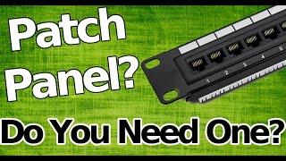 What is a Patch Panel? Do You Need One?