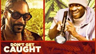 Don't Get Caught | Full Movie | Snoop Dogg | Brian Hooks | E-40 | Mike Epps