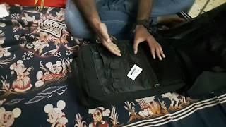 ROADGODS BACKPACK UNBOXING