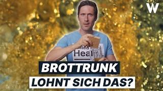 Schlank durch Brottrunk? Was kann dieser Kwas für Stoffwechsel, Darm & Deine Gesundheit?