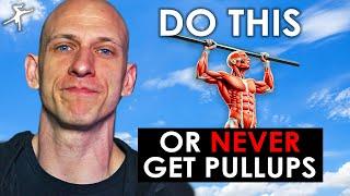 The ONLY Path To Pullups You Need