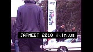 JAPMEET 2018 || Vilnius