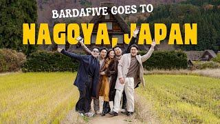 Nagoya, Japan trip with Bardafive | jenbarangan