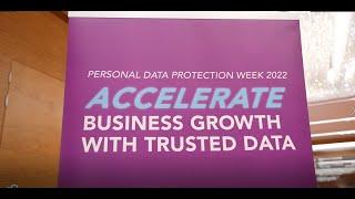 Highlights from Personal Data Protection (PDP) Week 2022