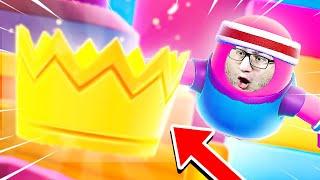 ВЧЕТВЕРОМ ПРОШЛИ В ФИНАЛ! ТОП 1 В FALL GUYS