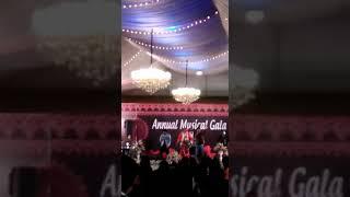 Jinnah institute concert at majestic banquet 2019, uk sahara band