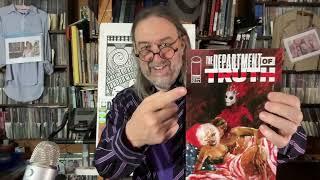 Pull List Comic Book Haul: 11/21/2024