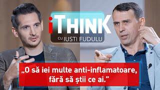 CUM TE ÎNGRAȘI DE LA RADIAȚII - ADRIAN VORNICU - iTHINK cu IUSTI FUDULU