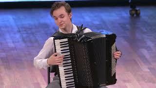 RACHMANINOFF Barcarolle - Petr Milovanov, accordion / РАХМАНИНОВ Баркарола - Петр Милованов