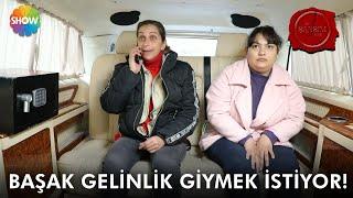 Ayşegül Günay, Başak'ın annesi Alev Hanımı arıyor!  | Bir Şansım Olsa 132. Bölüm