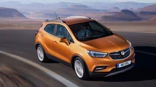 New Vauxhall Mokka X has arrived!