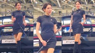 2024부산모빌리티쇼 @ 어울림모터스 레이싱모델 유리안 Racing Model Yourian