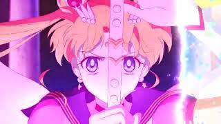 Sailor Moon Cosmos - Therapy MEP Part 12