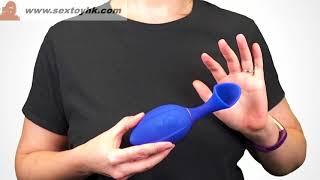 Adam & Eve - Tantalizer Clit Suction Massager【快速高潮陰蒂吸啜刺激器】02