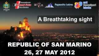 San Marino DanceSport Grand Prix 2012