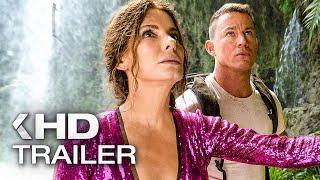 THE LOST CITY Trailer German Deutsch (2022)