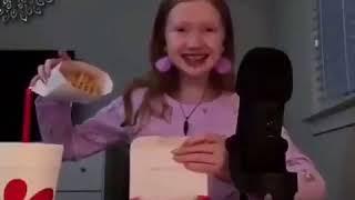 Chick Fil A ASMR Meme