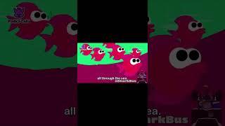 Shark Bus and Baby Shark scene in luig group by iiSharkBus