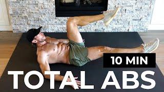 10 Minute Abs - Make This Your New Daily Routine!