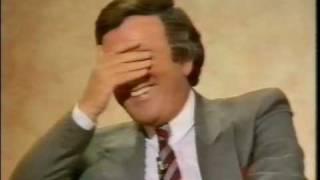 Terry Jones and Wogan talk about Personal Services