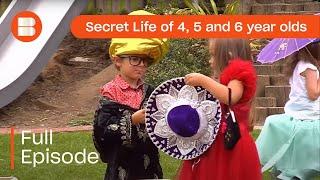 5 and 6-year-olds: A closer look at their minds | Full Episode