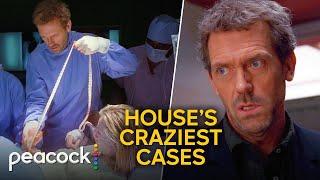 House | Top 8 Intense House Medical Scenes