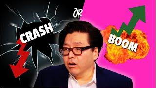 Tom Lee's SHOCKING Prediction!  Market CRASH or BOOM?