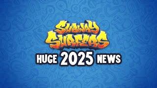 SUBWAY SURFERS IN 2025 - MAJOR UPDATE