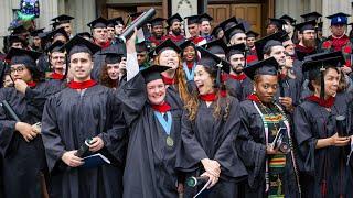 Princeton Theological Seminary Commencement 2024