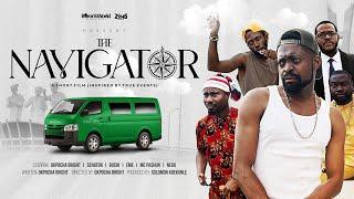 THE NAVIGATOR (A SHORT FILM) CREATED BY BASKETMOUTH