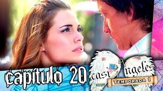 CASI ANGELES Temporada 1 Capitulo 20