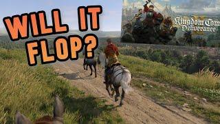 WILL IT FLOP? IS IT GOOD? Kingdom Come: Deliverance II