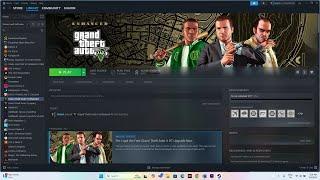 How to Fix Grand Theft auto V  Enhanced Won't Launch/ Not Launching