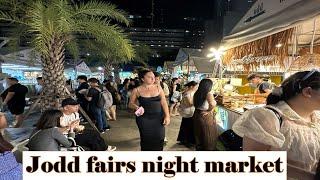 [BANGKOK] Jodd Fairs Rama 9 "Amazing Night Market In Bangkok" | Thailand