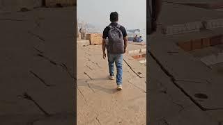 Shelby talks powerful words !!! #varanasi #kashi #lordshiva #varanasinews #varanasi_kashi_banaras