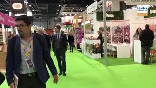 Representación de Huelva en Fruit Attraction