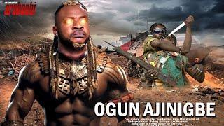 OGUN AJINIGBE :  YORUBA MOVIE 2025 DRAMA STARRING ODUNLADE ADEKOLA , FEMI ADEBAYO AND OTHERS