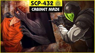 SCP-432 | Cabinet Maze (SCP Orientation)