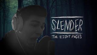 Nachts ALLEIN IM WALD - SLENDER: THE EIGHT PAGES  Let´s Play Slender [SevCam] [German]