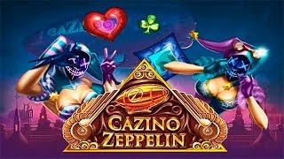 КАЗИНО 2019 ЗАНОС В CAZINO ZEPPELIN BIG WIN
