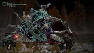 ELDEN RING - Godefroy the Grafted (Golden Lineage Evergaol Boss)