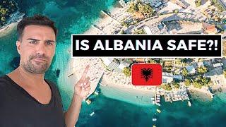 HERE IS WHAT I THINK ABOUT ALBANIA WORTH A VISIT? POOR? DANGEROUS? (Saranda,Ksamil) ALBANIA 2022