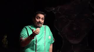 The Spice of Life | Vishnu Manohar | TEDxJNEC