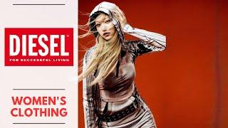 DIESEL WOMEN'S COLLECTION