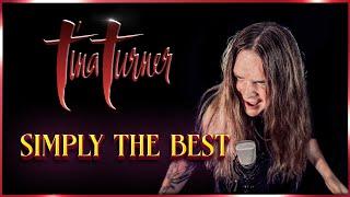 SIMPLY THE BEST (Tina Turner/Bonnie Tyler) - Tommy J