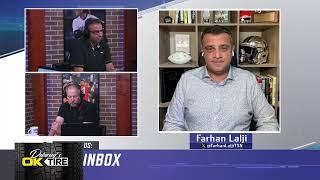 Farhan Lalji on the Canucks opening night loss to the Flames, Nathan Rourke and more