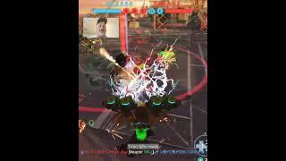 Quad Fengbao Bagliore is a Monster - BIG TONY'S WAR ROBOTS